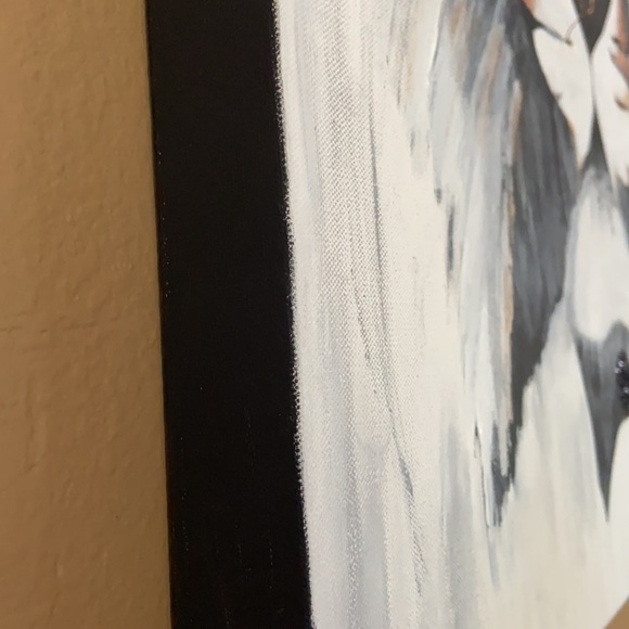 SOLD! 😻 Original Painting-Winston - Picture 9 of 13